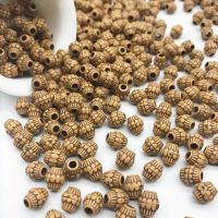 100 PERLEN - HOLZIMITATION - BASTELN