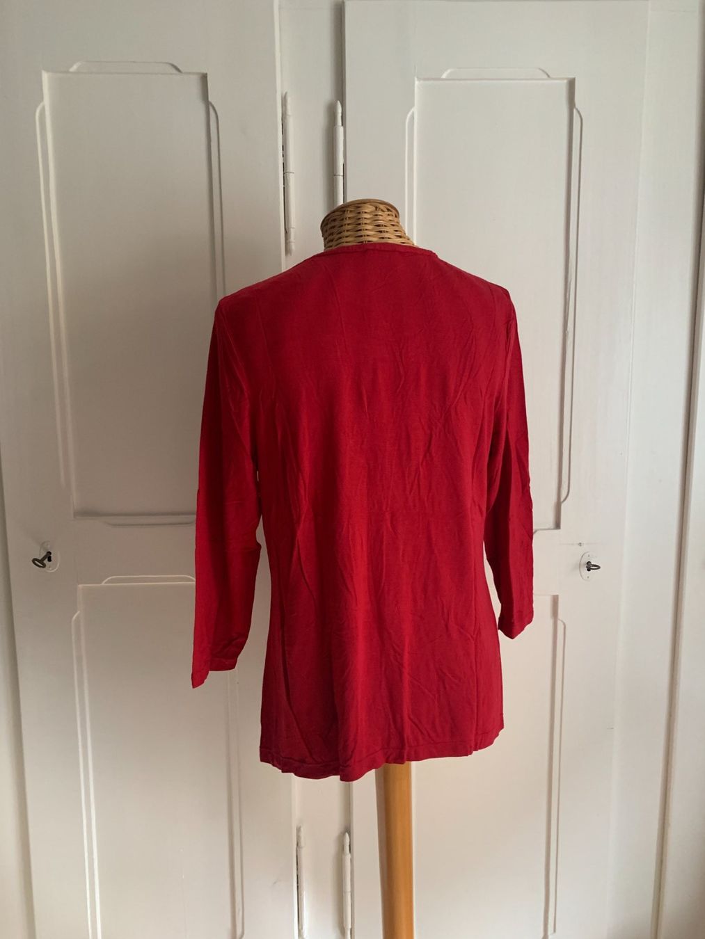 Beldona T-Shirts: BELDONA - Oberteil rot L – Gebraucht aus Zürich von Diazaio 2