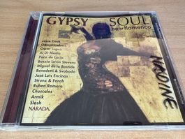Various – Gypsy Soul New Flamenco