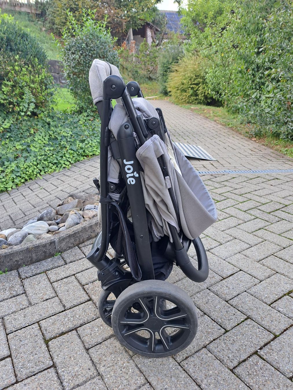 Joie Kinderwagen: Joie Buggy grau – Gebraucht aus Winikon von nic_2kjk 3