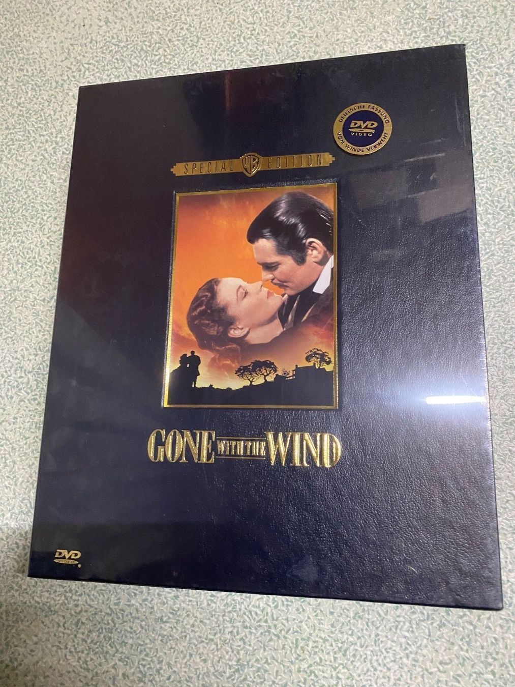 Tutti i DVDs: Vom Winde verweht Sammler DVD Box – Nuovo e nell'imballaggio originale da Recherswil venduto da Easy_sell