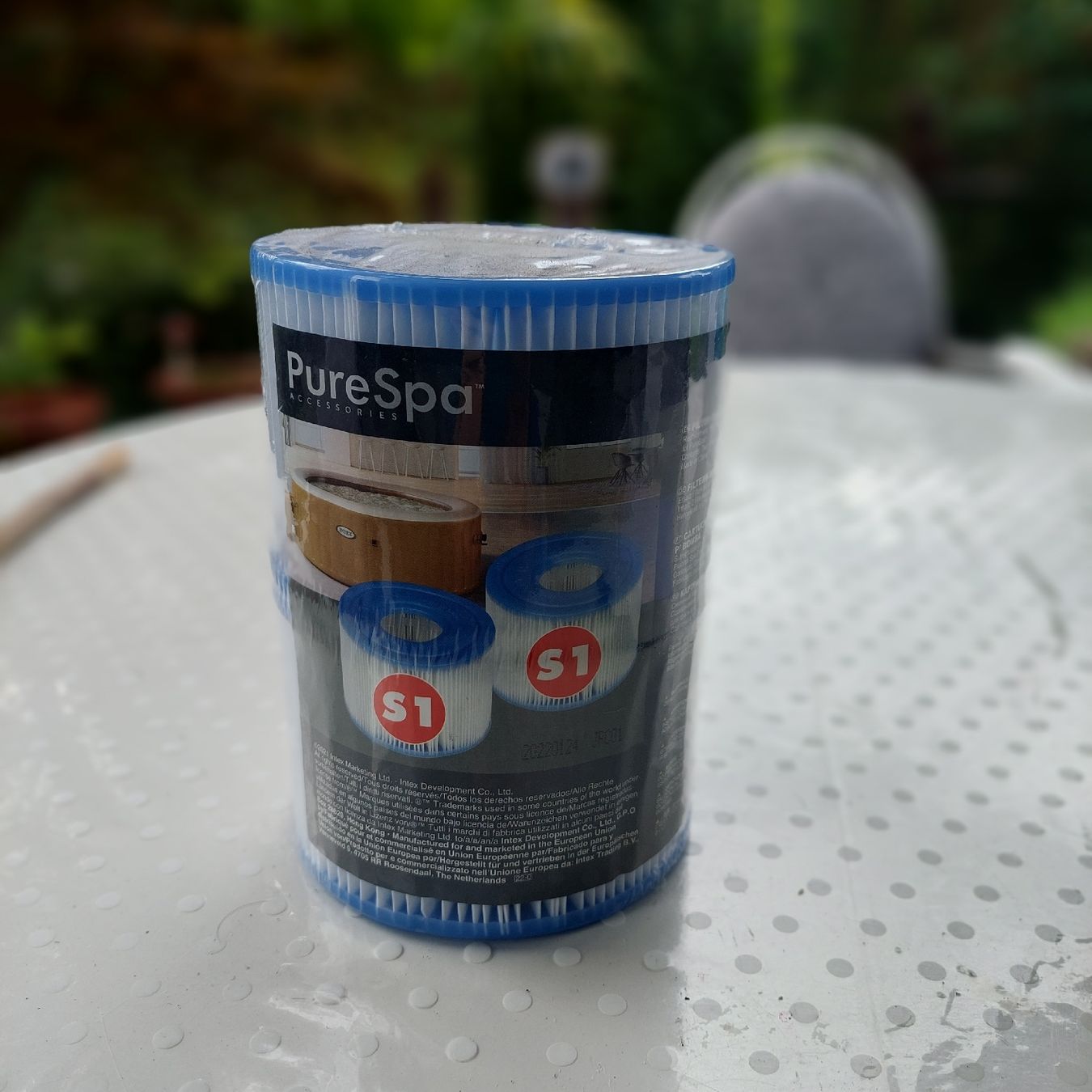 Accessori per Piscine: Doppelpack PureSpa Filter S1, originalverpackt – Nuovo e nell'imballaggio originale da Emmenbrücke venduto da Minejapa