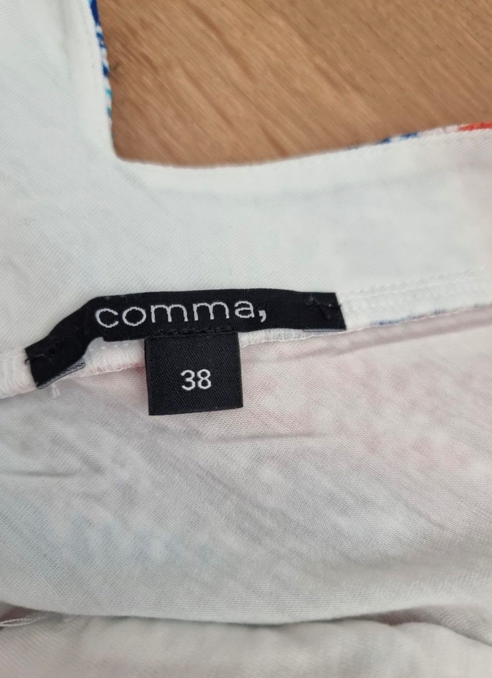 Comma Robes: Schönes Sommerkleid von Comma Gr. 38 – D'occasion à Hünenberg See par ECLB 2