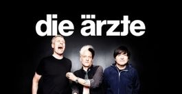 1-4x Tickets Die Ärzte Stehplätze Hardprint 19.05.27 Zürich