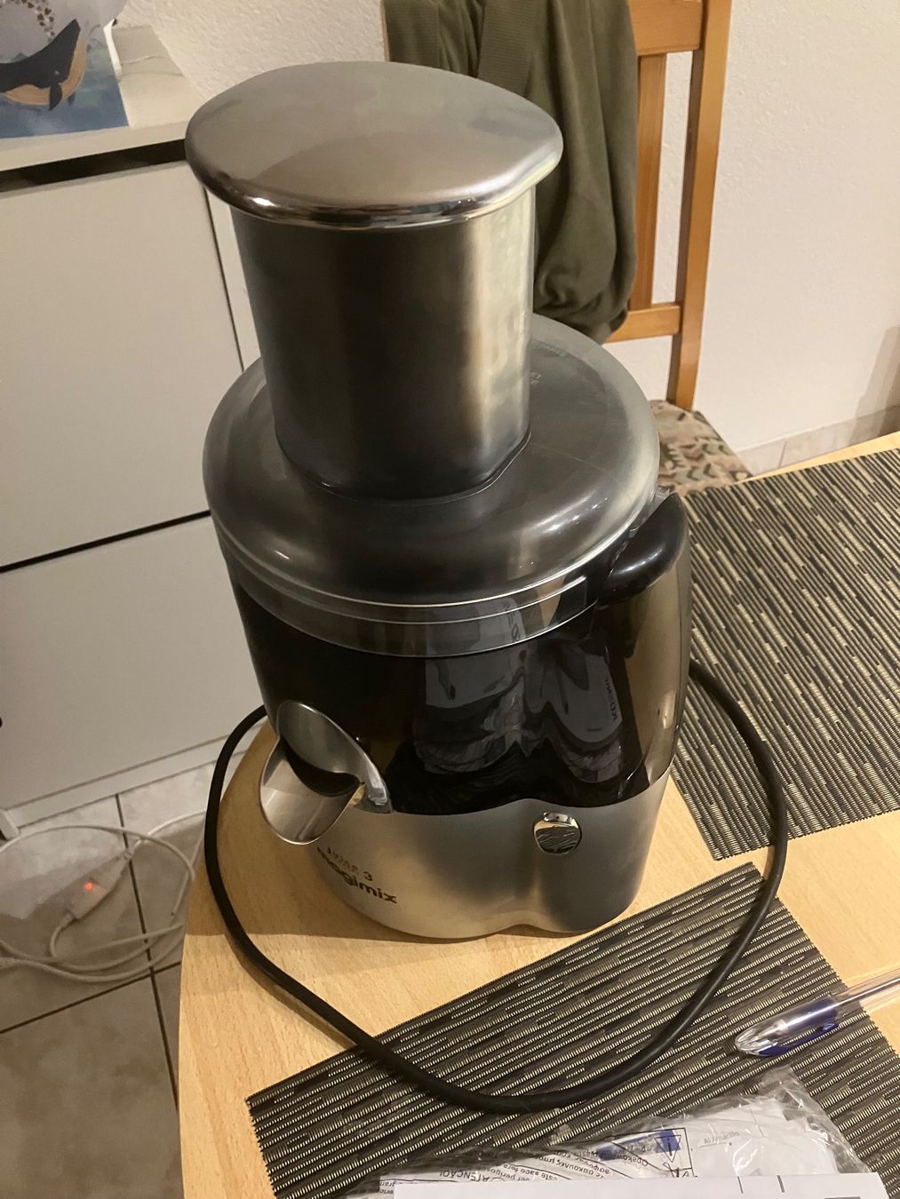 Magimix Elettrodomestici da cucina: Entsafter magi mix – Usato da Rechthalten venduto da vin_68k2