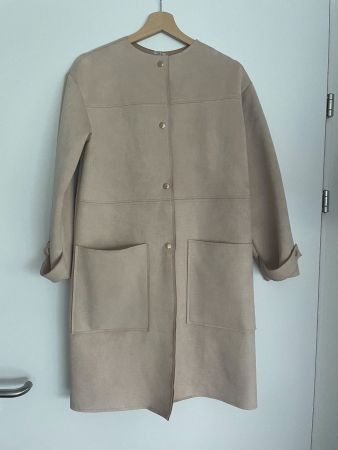 MANTEAU ZARA