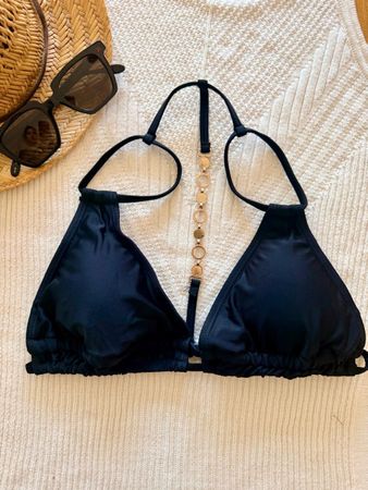 ☀️Sexy Bikini Top Schwarz M  - Gratis Versand  - Neu