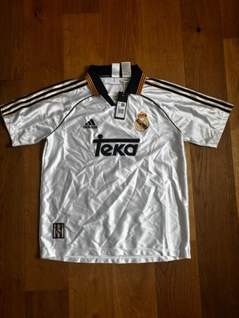 Real Madrid Retro Trikot