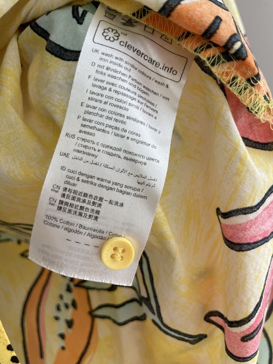 Esprit Camicette: Esprit Sommer Bluse Gr. S/M – Nuovo (secondo la descrizione) da Zürich venduto da Mary233 3