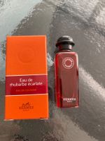 Hermes Eau de Rhubarbe Écarlate EdC, 7.5 ml, neu mit OVP
