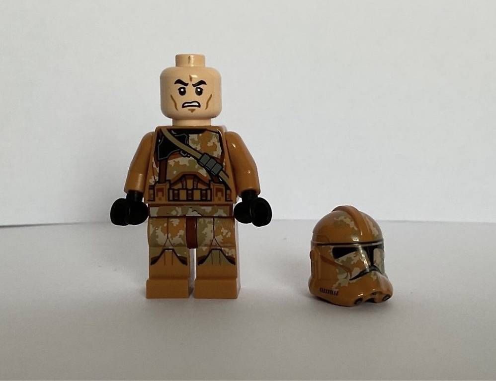 Lego Baukästen: Lego Star Wars SW0606 – Gebraucht aus Delémont von fla_62cp 1