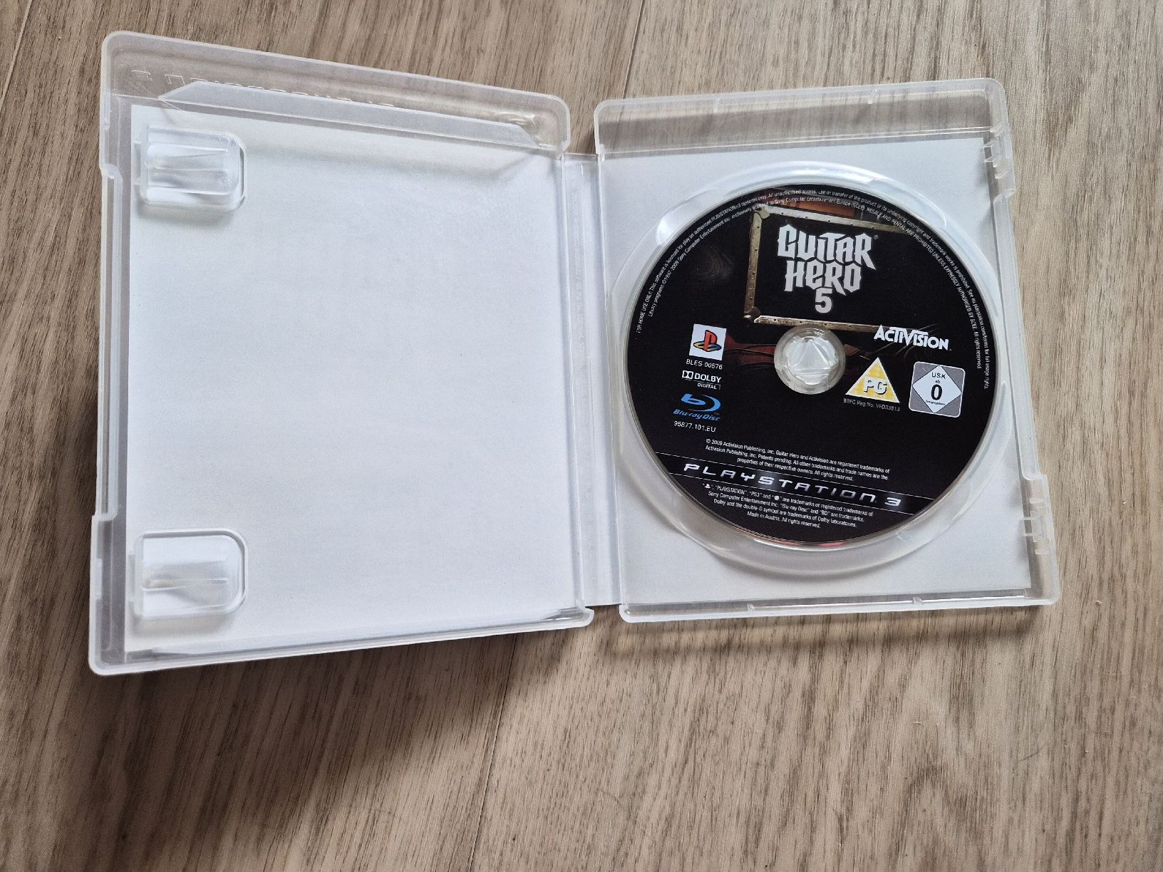 Sony Spiele: Jeu PlayStation 3 Guitar Hero 5 – Gebraucht aus La Joux FR von car_ck96 1