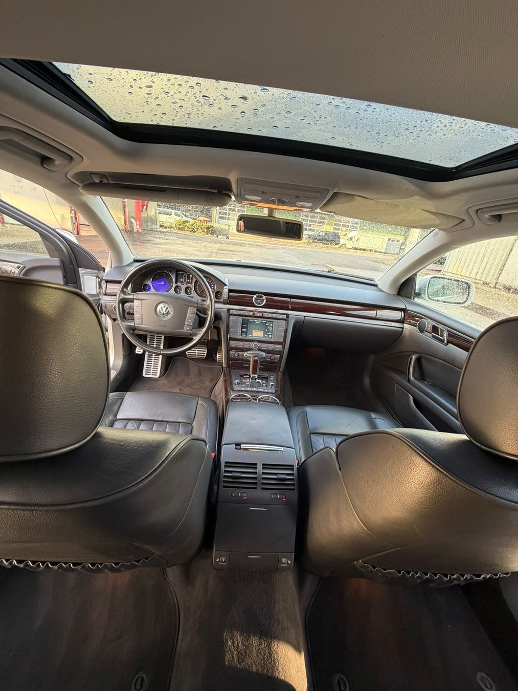 VW Automobili: Volkswagen Phaeton – Usato da solothurn venduto da A5292 8