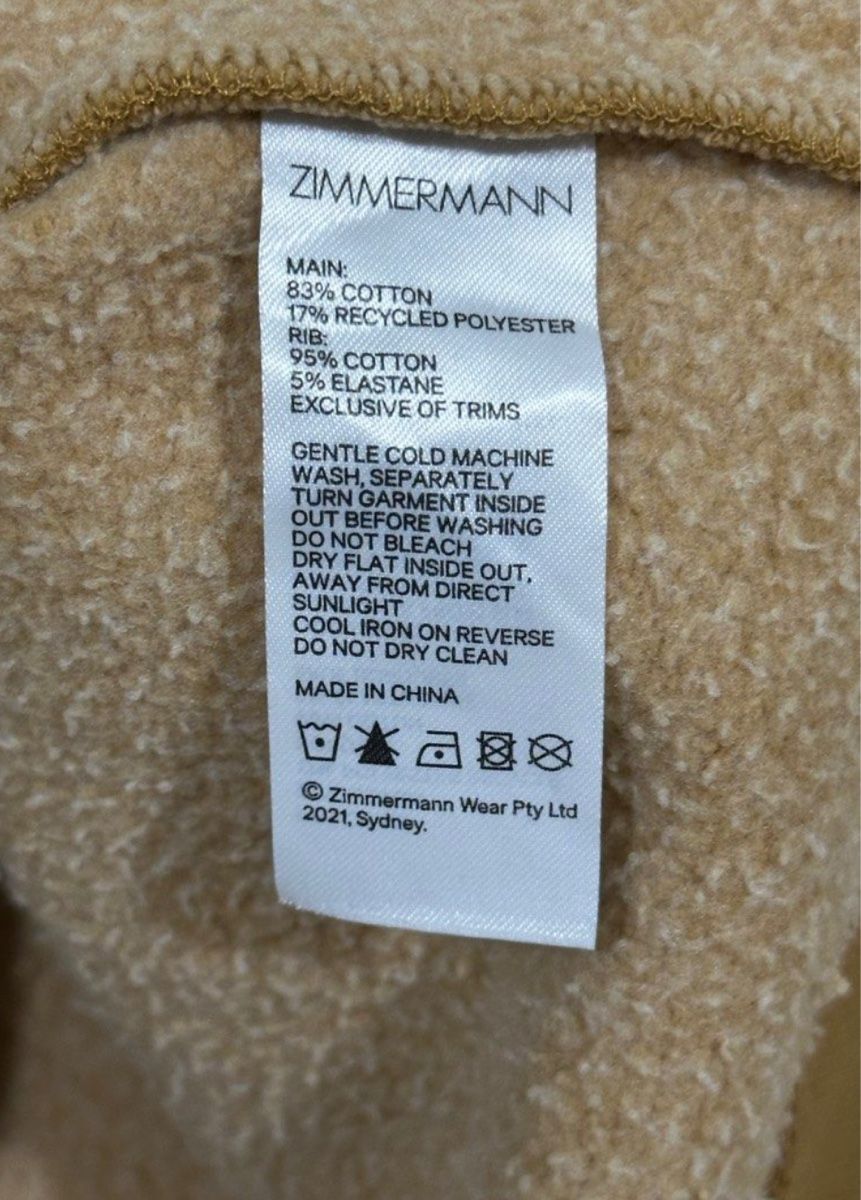Zimmermann Maglioni & Felpe: Zimmermann Sweater [rrp $600] – Usato da St.Josefen venduto da lop_lh8d 4
