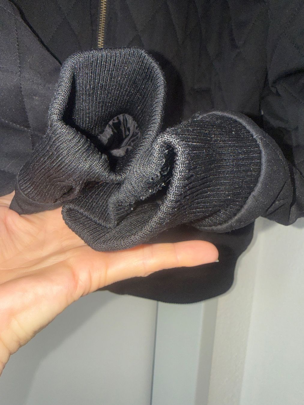 Zara Jacken: gesteppte Bomberjacke Zara Man Gr.S – Gebraucht aus Buchrain von nat_pl5p 5