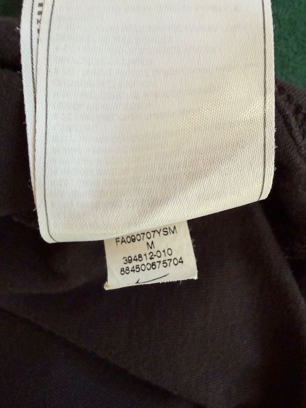 Nike T-shirt: RF ROGER FEDERER NIKE T-Shirt  Gr. M – Usato da Interlaken venduto da Bona55 7