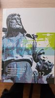 Schweizer Briefmarken Jahresbuch 2012