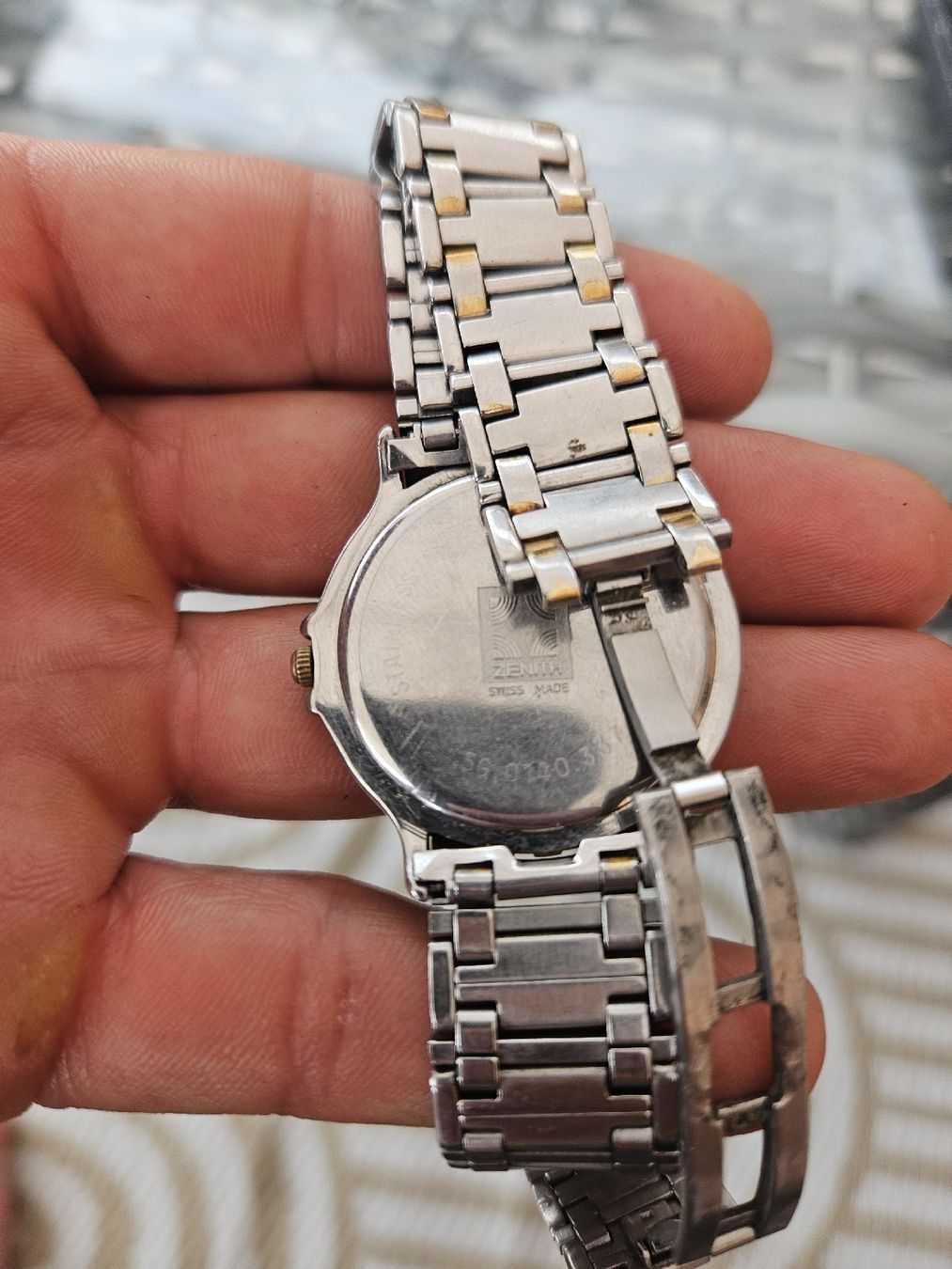 Zenith Orologi: Zenith Espada 36mm – Usato da Rickenbach b. Wil venduto da nic_8ljr 1
