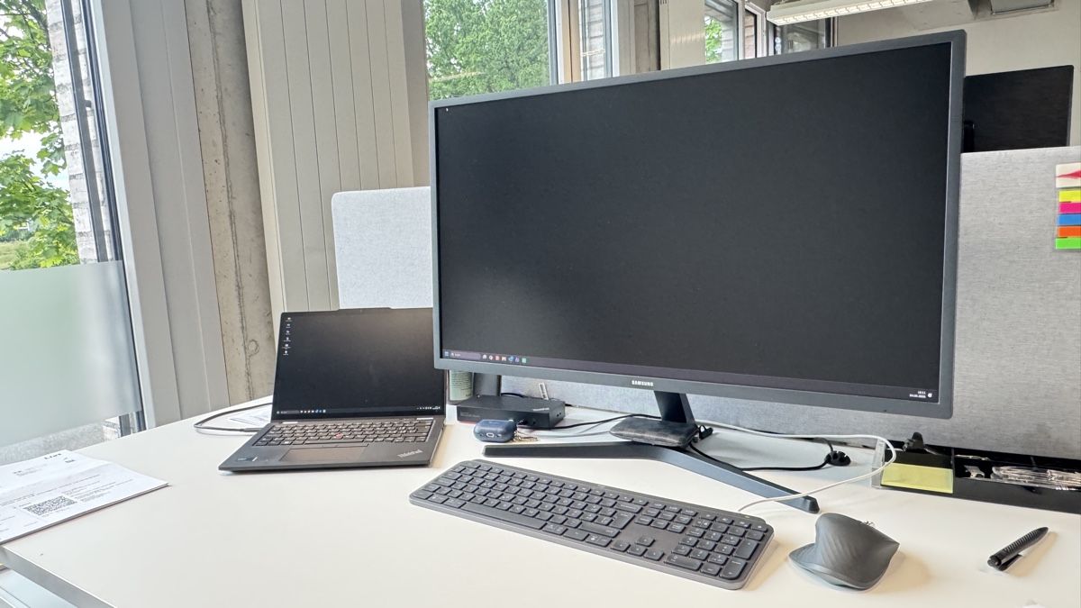 Samsung Monitore: Samsung Monitor  – Gebraucht aus St. Gallen von Bata3535