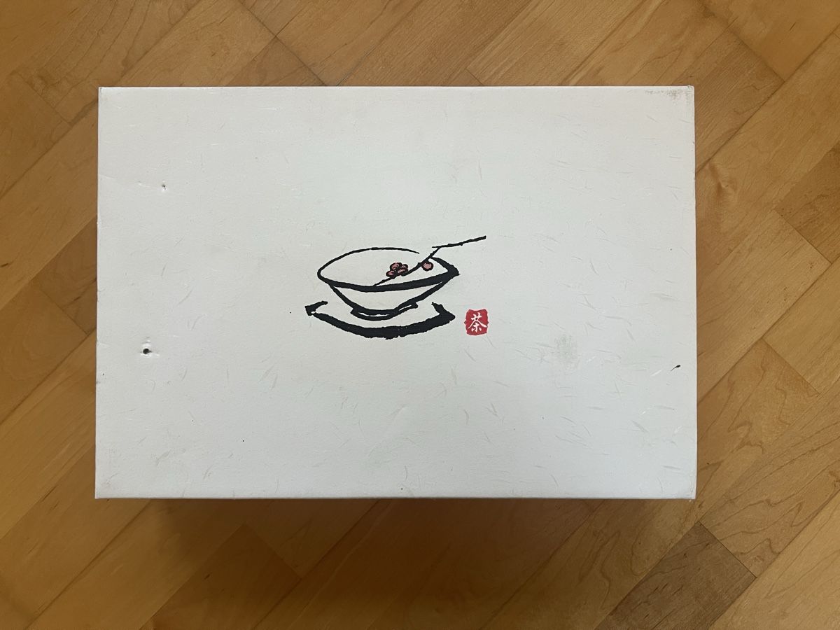 Geschirrsets: traditionelles koreanisches Teeservice Set – Neu (gemäss Beschreibung) aus Ottenbach von siiinnaa_77 1