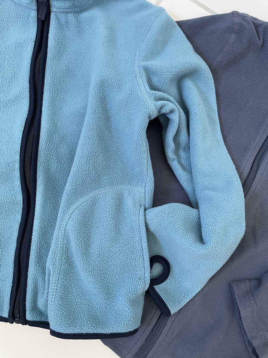 Giacche & Cappotti: Fleece + Faserpelz 116/128 – Usato da Siebnen venduto da Starlauf 1