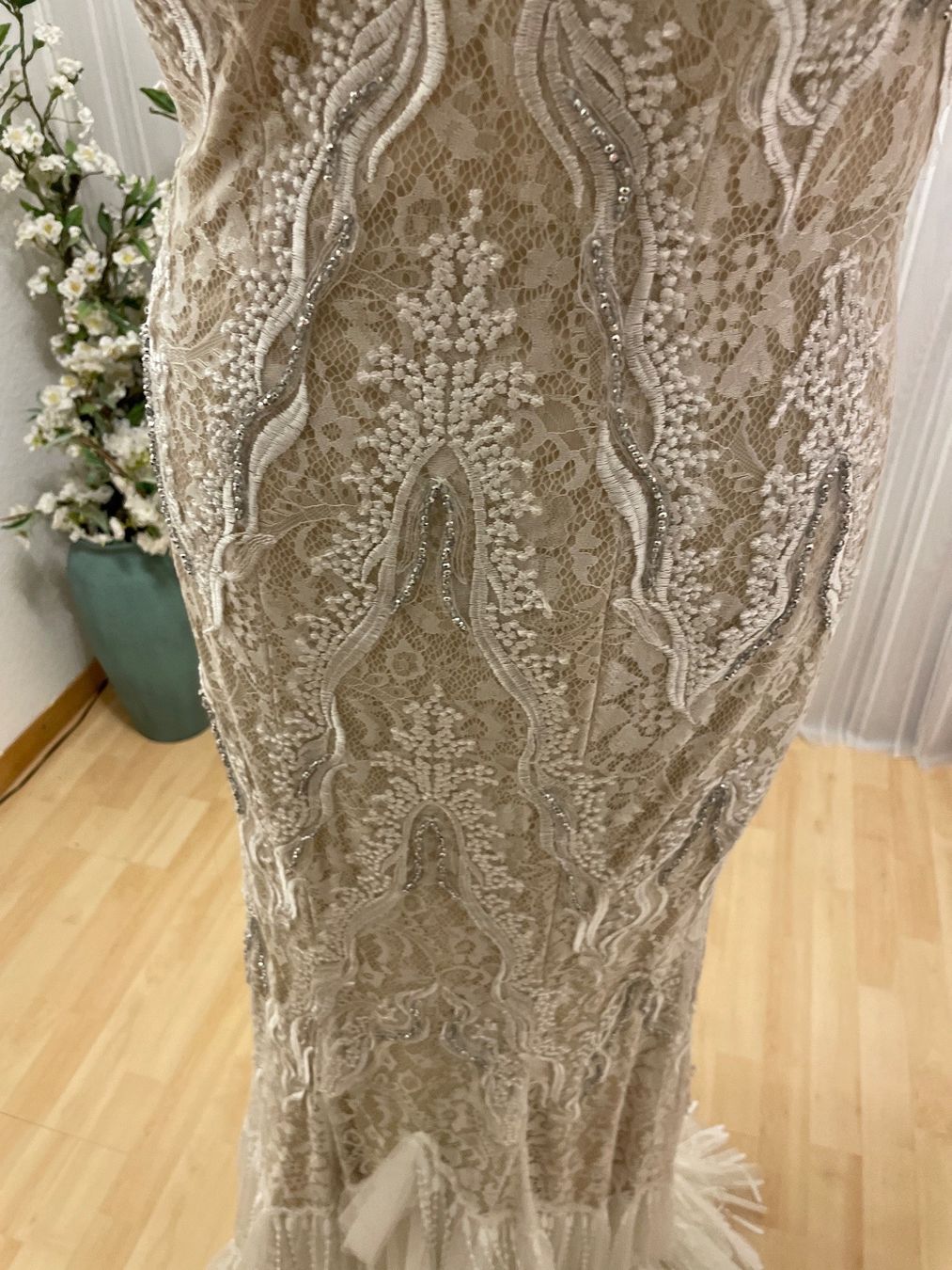 Vestiti: Abendkleider, Kleid – Nuovo (secondo la descrizione) da Oberglatt ZH venduto da Azurra 6
