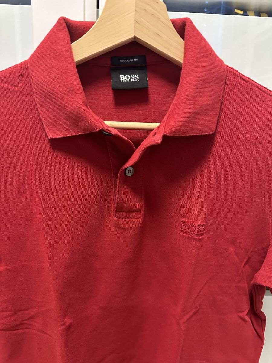 Hugo Boss Polos: Hugo Boss Poloshirt – D'occasion à Selzach par Mperformance83 1