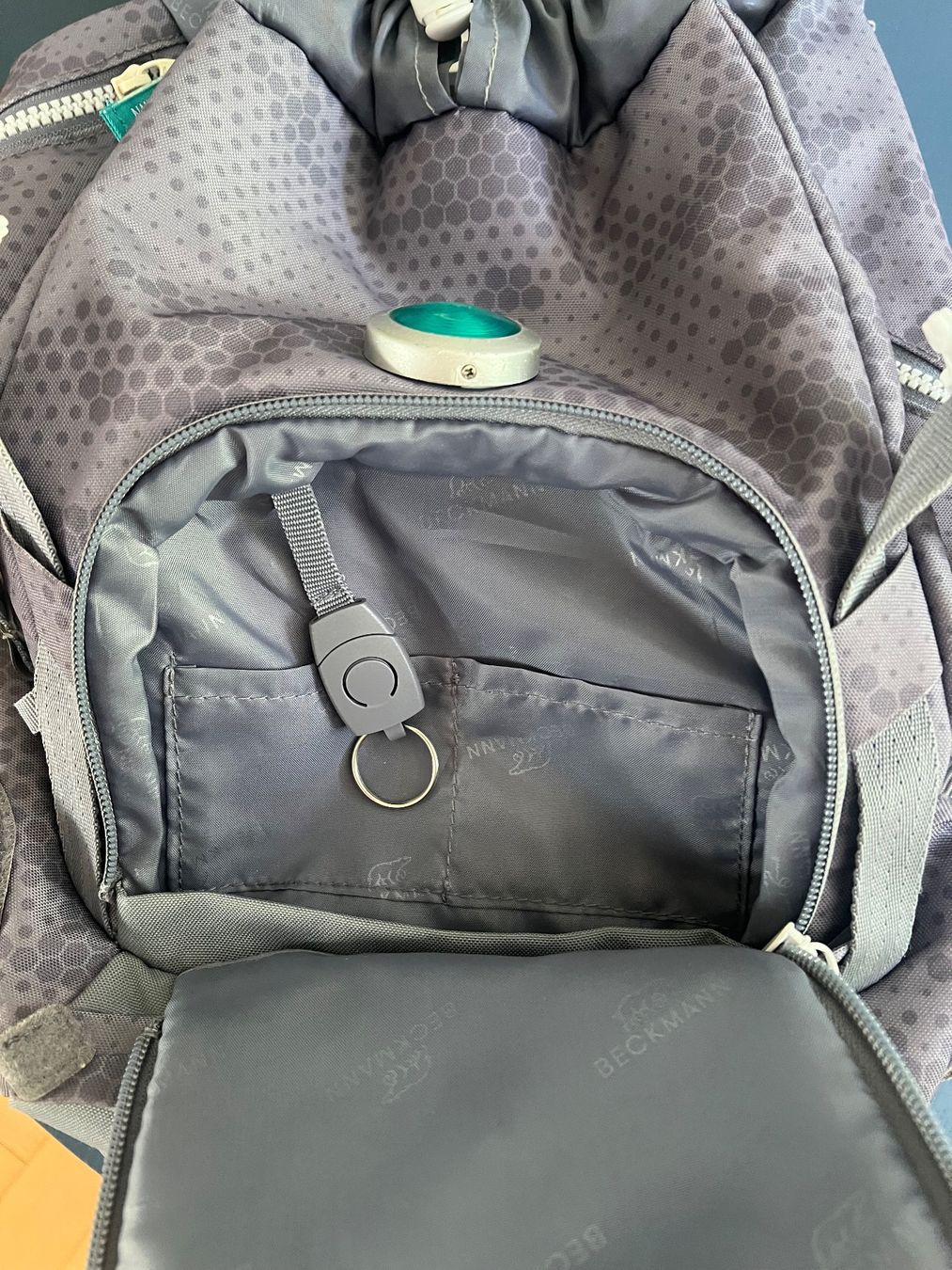 Zaini: Schulsack, Rucksack, Beckmann, Game On – Usato da Bern venduto da Slo3 2
