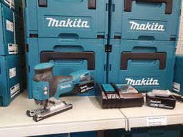 Makita 18V Akku Stichsäge DJV181RMJ