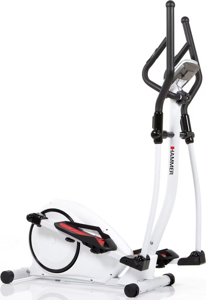Hometrainer: Hammer Fitness Crosstech XTR – Usato da Ruswil venduto da S.Ott 3