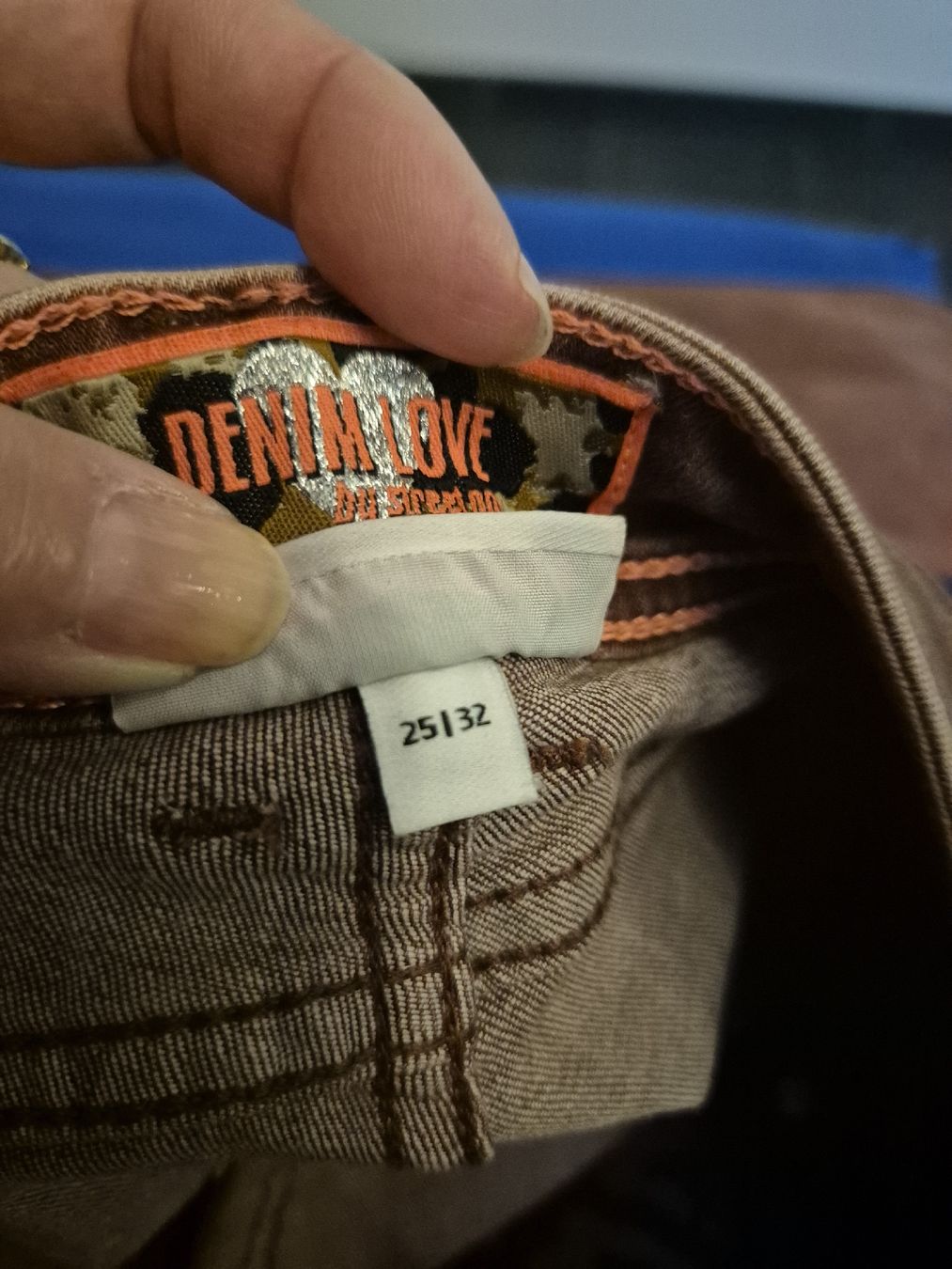 Pantaloni: Hose StreetOne 25/32 – Usato da Würenlingen venduto da kuh33 3