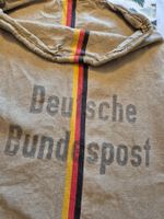 Vintage Postsack Deutsche Bundespost Sack 42/78 Deko