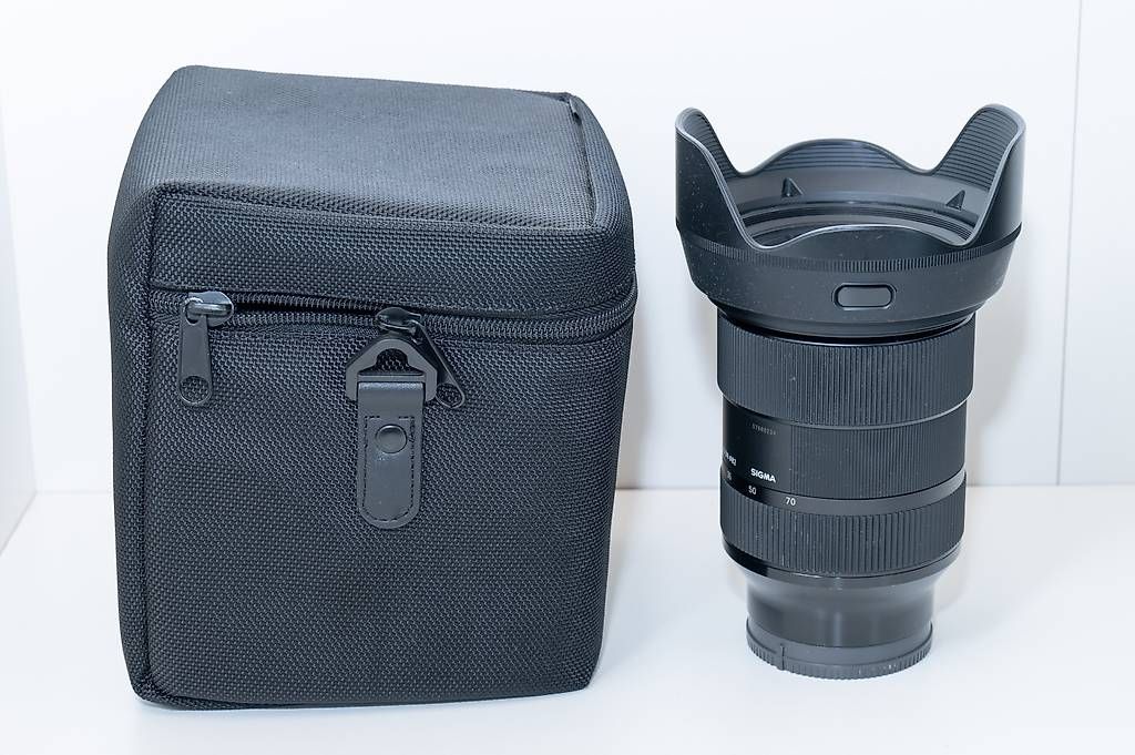 Sigma Objektive: Sigma 24-70 mm DG DN ART Sony E – Gebraucht aus Genève von con_v22j 4