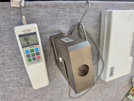 SAUTER / KERN FH 100K – 100 kN Kraftmessgerät