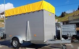Max- ALU Viehanhänger / Viehwagen 4.1m2 (neu)