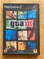 PS2 Spiel - GTA 3