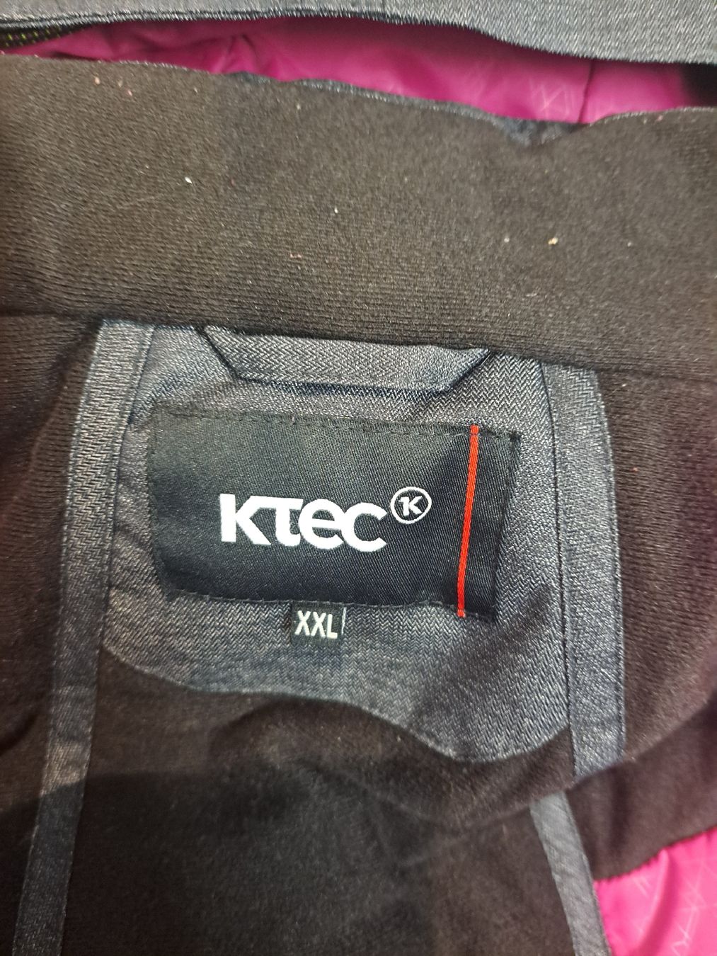 Giacche: Skijacke ktex Gr. XXL anthazit – Usato da Niederbipp venduto da filou0711 4