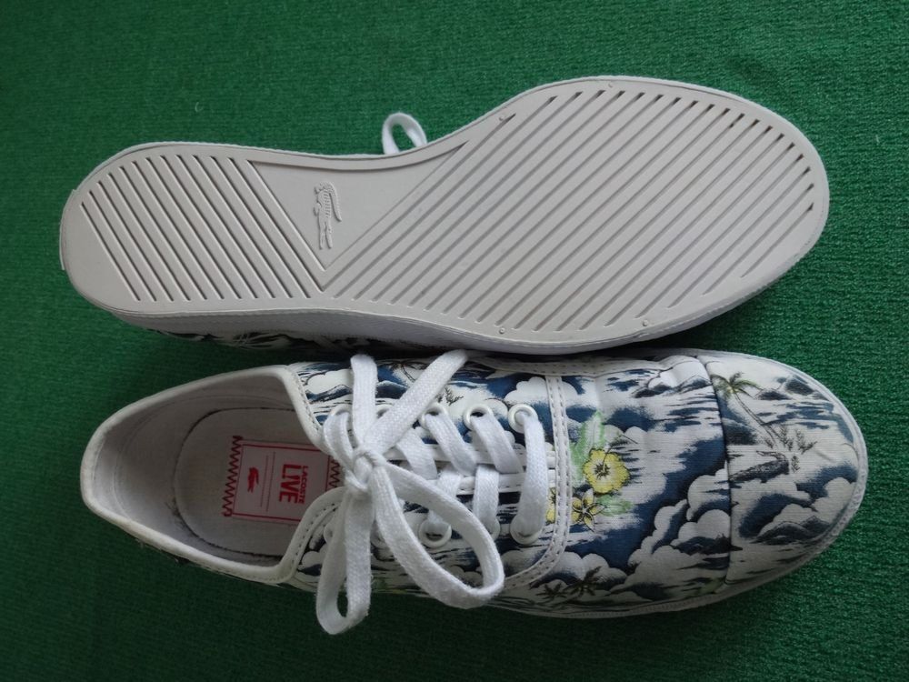 Lacoste Scarpe da donna: Orig." Lacoste " Schuhe Nr.40 – Nuovo (secondo la descrizione) da Frauenfeld venduto da Jahy 4