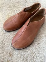 Leder- Slipper Damen von Eddie Bauer Gr. 39.5