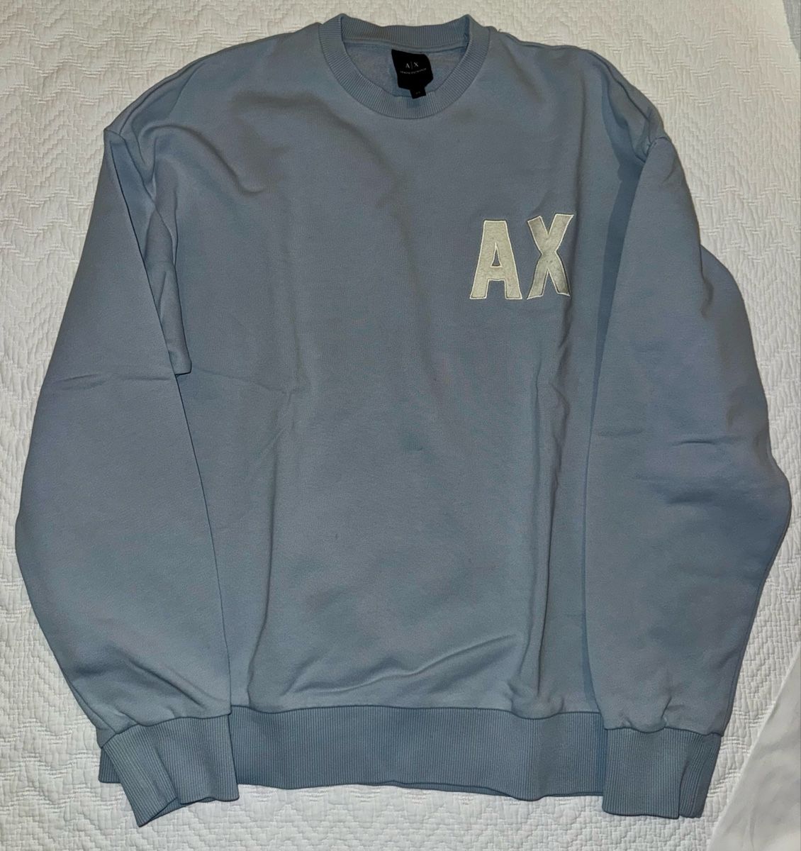 Armani Maglioni & Felpe: Armani -  Cotton Sweatshirt - XS – Nuovo (secondo la descrizione) da Collonge-Bellerive venduto da alejan_0984
