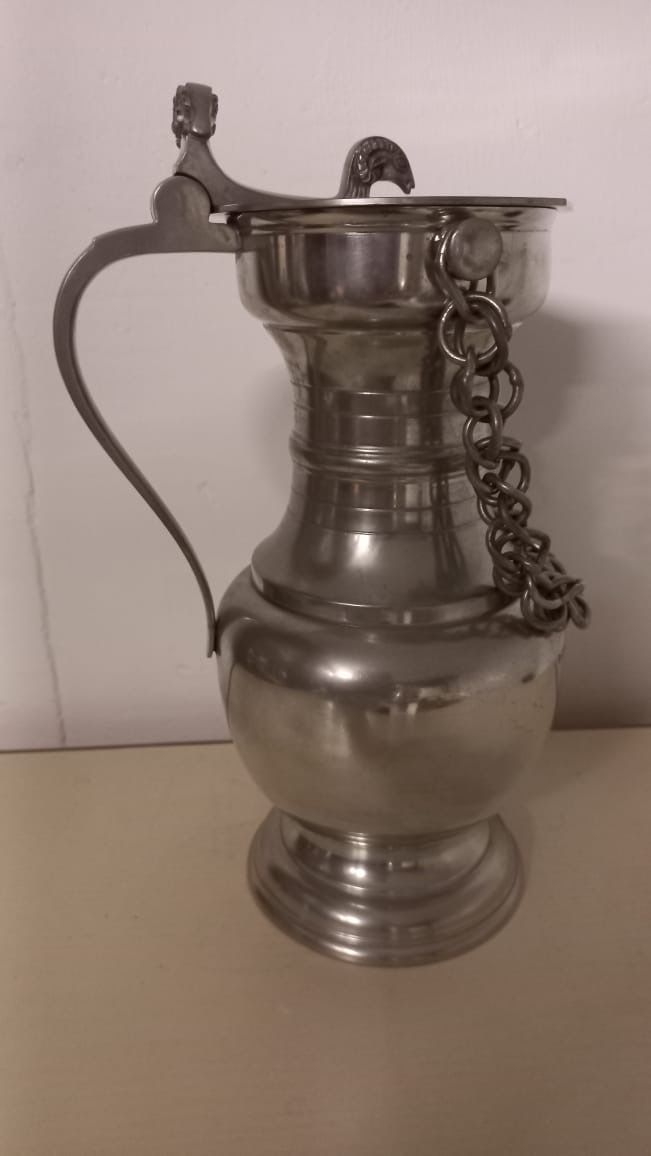 Karaffen: Channe en étain – Neu (gemäss Beschreibung) aus Dompierre FR von fat_xth5 9