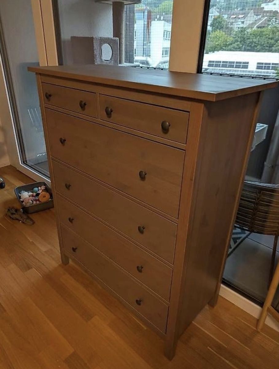 Ikea Commodes: IKEA Hemnes Kommode, 6 Schubladen, neuwertig – Neuf (Voir description) à Basel par len_hx7l 3