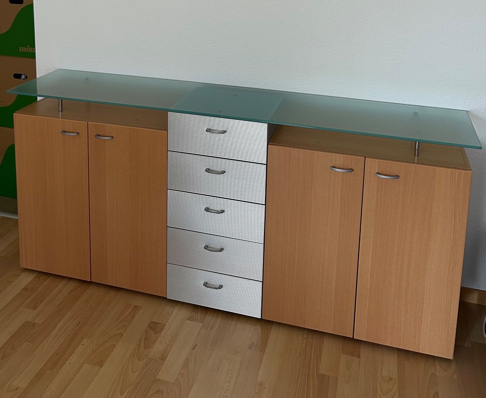 Micasa Büffets: Buffet en bois (sideboard) – Gebraucht aus Port von Bondpat 2