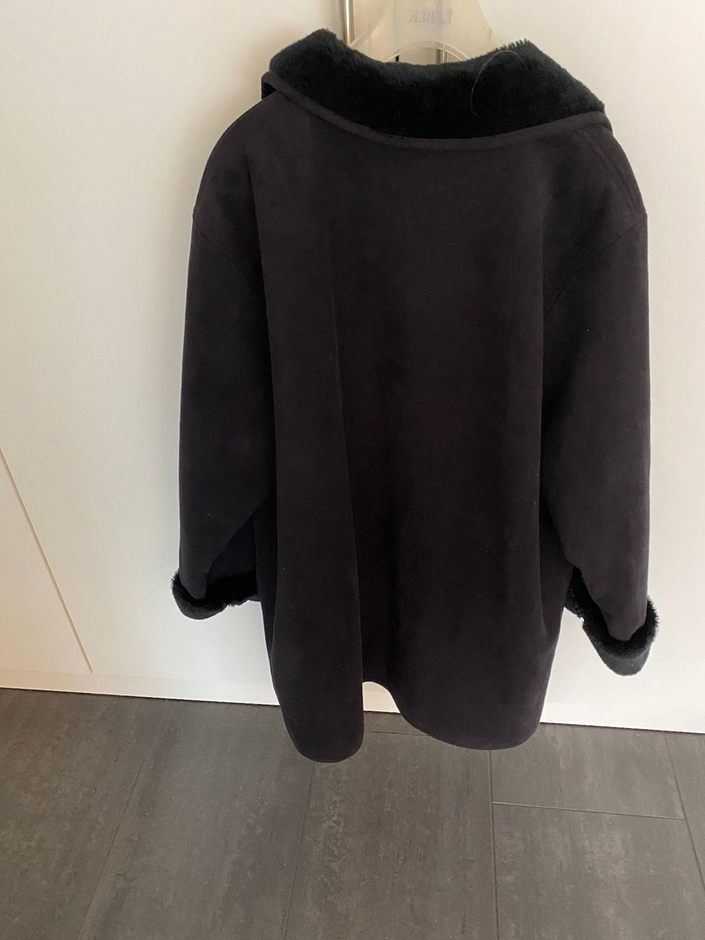 Mäntel: Super Kurzmantel mit Teddyfutter – Neu (gemäss Beschreibung) aus Chur von bibo014