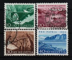 1953 Serie Pro Patria
