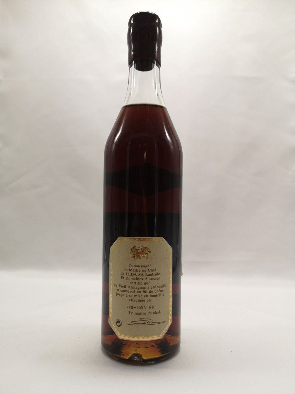 Spirituosen: ARMAGNAC / 1959 / RARE / SUPER OFFRE !!! – Neu und originalverpackt aus Bulle von italicum 2