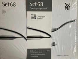 WMF MERIT 18/10 Cromargan protect, 68- teilig, NEU