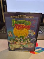 Spiel Lemmings 2 The Tribes Sega Mega Drive komplett