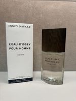 TESTER: Issey Miyake L'Eau d'Issey - Eau & Cèdre 100ml🖤🩶