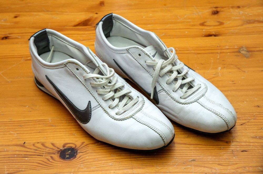 Nike shox shop rivalry gris